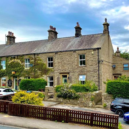 Flatts Farm, Yorkshire Dales Home Skipton Eksteriør billede