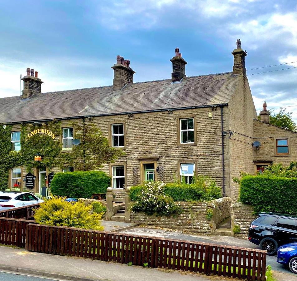 Flatts Farm, Yorkshire Dales Home Skipton Eksteriør billede