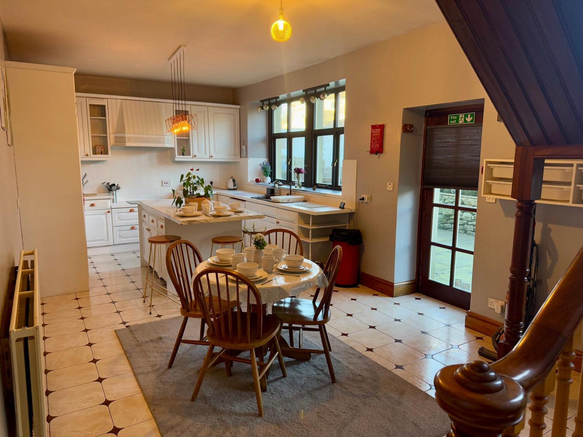 Flatts Farm, Yorkshire Dales Home Skipton Eksteriør billede