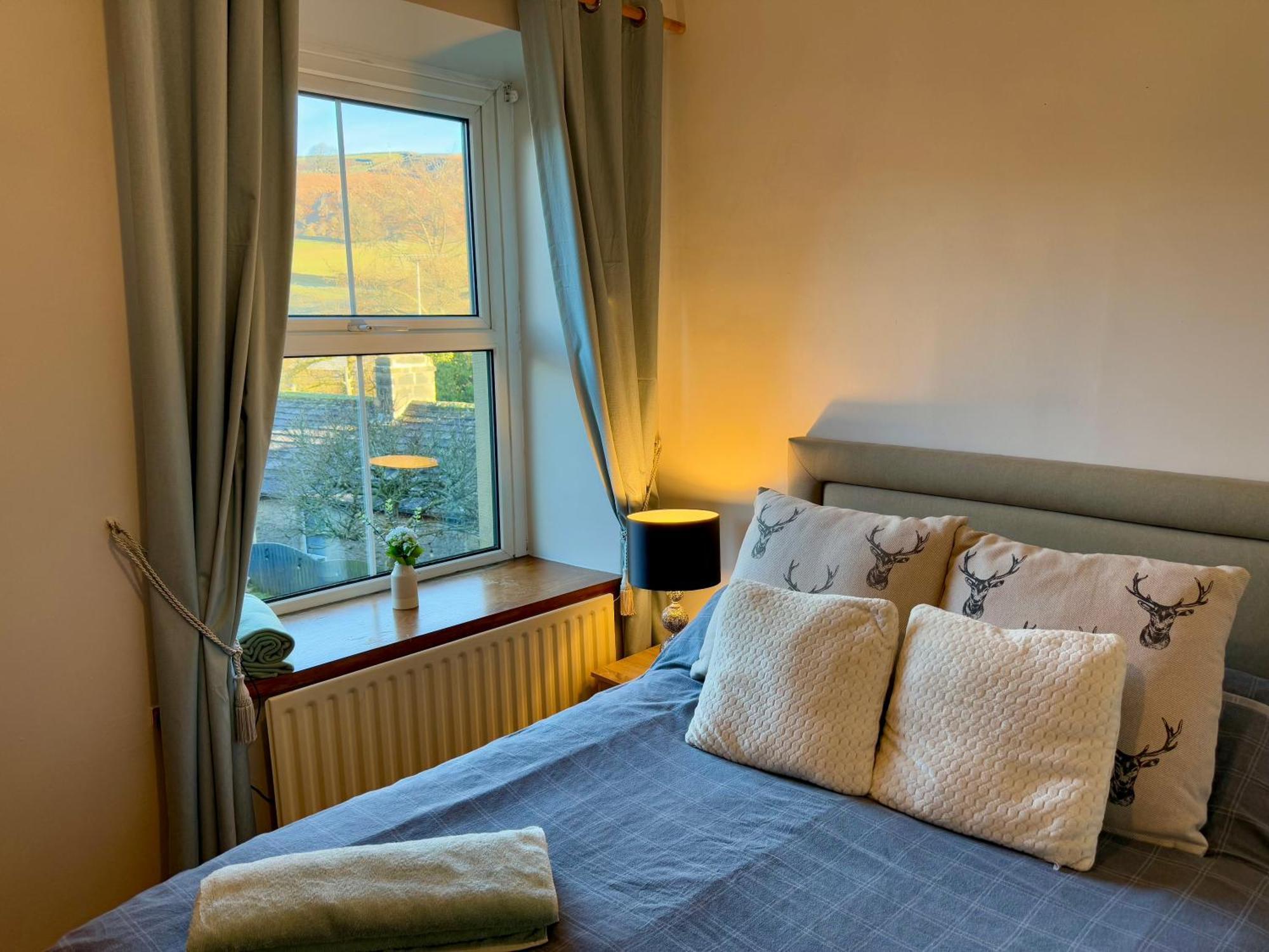 Flatts Farm, Yorkshire Dales Home Skipton Eksteriør billede