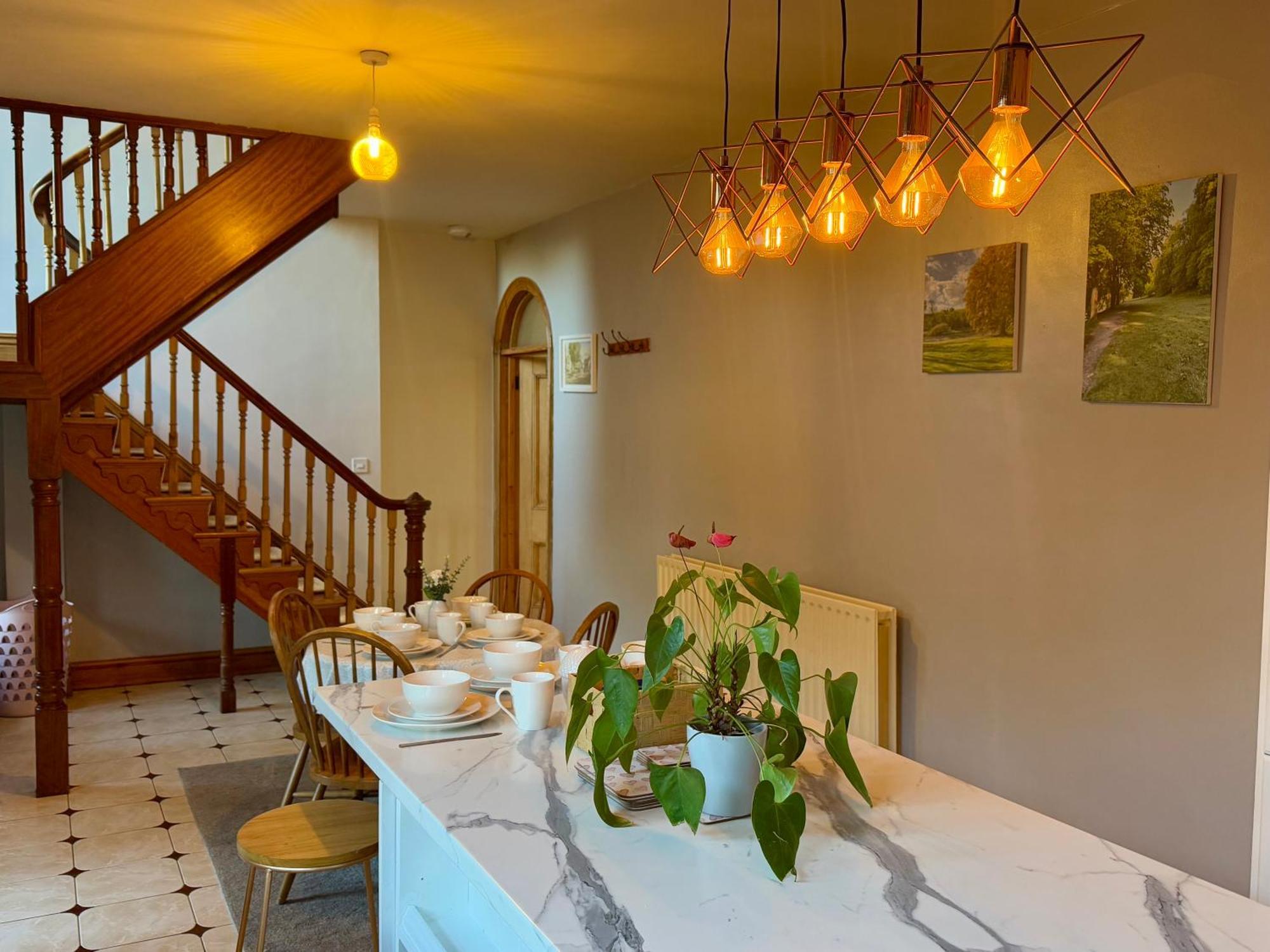 Flatts Farm, Yorkshire Dales Home Skipton Eksteriør billede